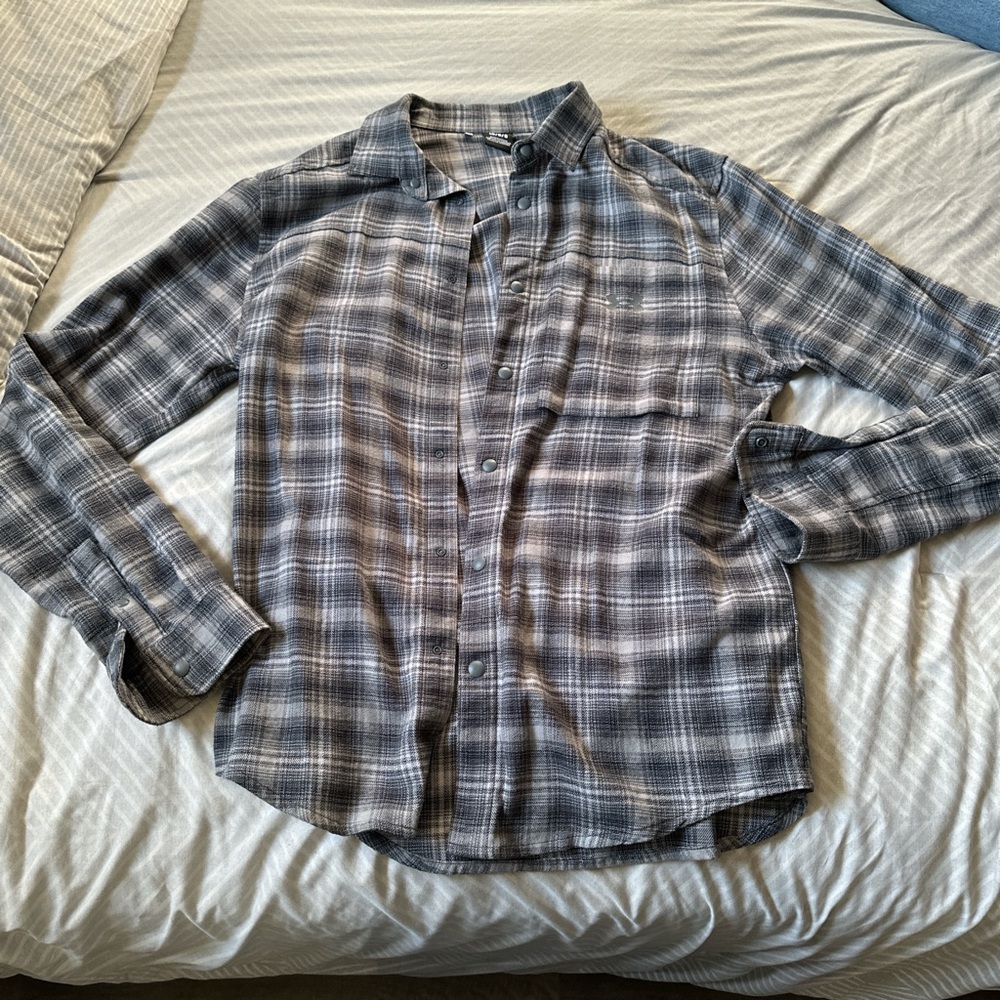 Under Armour Men's flannel